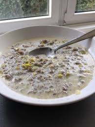 Richtig Lecker Lauch Hackfleisch Suppe Rezepte Lauchcremesuppe Mit Hackfleisch Suppe Mit Hackfleisch