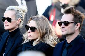 Want to see david hallyday in concert? Heritage Hallyday Un Accord Definitif Conclu Entre Laeticia Hallyday Et Laura Smet