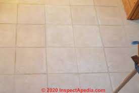 Maybe you would like to learn more about one of these? Cosmetic Repair For Damaged Ceramic Tile Use Color Matched Grout To Hide Cracks Chips In Tile Floors Or Walls