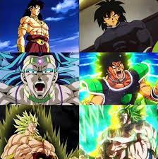 Noted down is the chronology where each movie takes place in the timeline, to make it easier to watch everything in the right order. Which Broly Is The Best Dbz