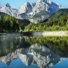 Wherever you try authentic slovenian cuisine, you can be sure it comes straight from the nature. Sloweniens Gewasser I Feel Slovenia