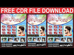 Koboi terkenal dengan jiwa petualanganya dan masih terkesan maskulin. Hair Saloon Shop Banner Free Cdr File 2019 Corel Draw Urdu Hindi Tutorial By Best Of All It Youtube