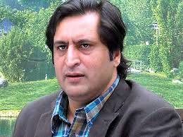 Who's Sajjad Lone? And why is BJP banking