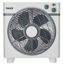 Raks Bf 12 Stn Kutu Fan Vantilator Vantilator Sogutucu Urunler