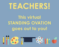 Pick up party plates, napkins, and decorations with discount gift cards to michaels or joann stores. Ecards For Teachers Try For Free American Greetings