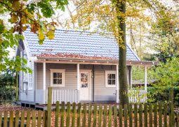 Blockhaus Von Wdt Holzhaus Gartenhaus Ferienhaus Carport