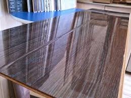 Elesgo Moor Oak 772328 Parlak Laminat Parke Panosundaki Pin