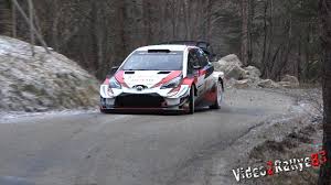 Like rovanperä, elfyn evans also won a stage for the toyota gazoo racing world rally team on the longest day of the event and remains in fifth overall. Test Monte Carlo 2020 Kalle Rovanpera Toyota Yaris Wrc By Papajulien Youtube