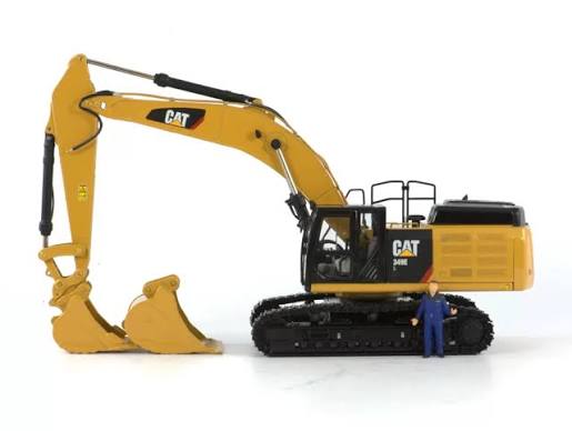Caterpillar 349 Excavator