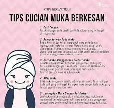 Ini adalah kemampuan tangan yang perlu. Tips Nak Cuci Muka Dengan Cara Yg Mamadil Sabah Hq Facebook