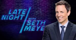 Check spelling or type a new query. Late Night With Seth Meyers Episodenliste Tv Wunschliste