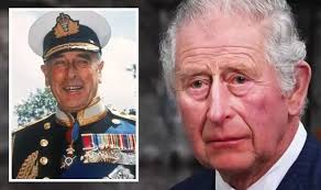 Prince Charles' heartbreak at IRA assassination of mentor Lord Mountbatten:  'Deep loss'
