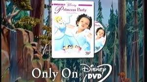 Walmart.com has been visited by 1m+ users in the past month Disney Princess Party 2004 2005 Dvd International Trailer Transcripts Wiki Fandom