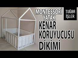 montessori yatak kenar koruyucusu dikimi bebek besigi yan koruma minderi yapimi tugba isler youtube bebek besigi yatak bebek