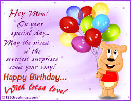 Maybe you would like to learn more about one of these? Sila Sahin Wallpaper Happy Birthday Greetings Mom