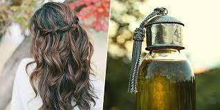 For fine hair, it's usually best to add a few drops when hair is wet. Use These Hair Oils If You Have Wavy Thick But Dry Hair