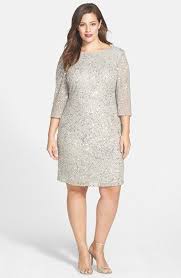 Pisarro Nights Draped Back Beaded Dress Plus Size Nordstrom Plus Size Wedding Guest Dresses Stretch Lace Dress Embellished Cocktail Dress