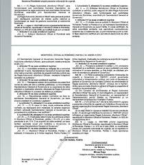 Monitorul oficial curtea constitutionala a romaniei decizie nr. Ordonanta De Urgenta Prin Care Monitorul Oficial A Fost Trecut In Subordinea Guvernului Publicata In Monitorul Oficial Hotnews Mobile