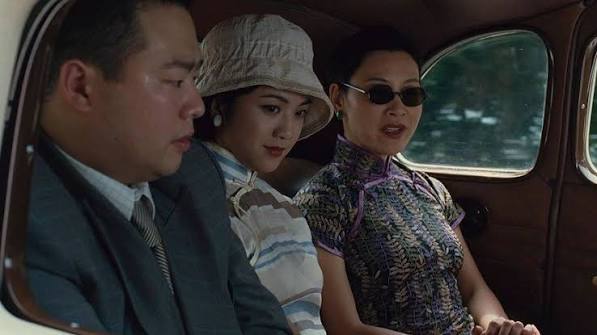 Lust, Caution (2007) | FILMSPICE