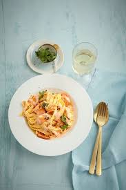 Lachs Sahnesosse Zu Nudeln Von Angel Kessy Chefkoch Lachs Rezept Hauptspeise Lachs Sosse