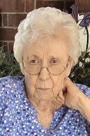 Doris Stratton Obituary