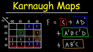 Introduction To Karnaugh Maps Combinational Logic Circuits Functions Truth Tables Youtube