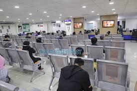 How many flights operate between kuala lumpur and kuching? Long Queue Observed As Utc Kuching Resumes Full Operations