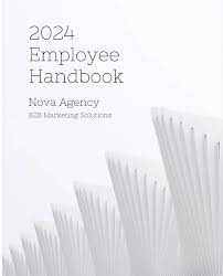 We're providing a sample of an employee handbook that may help you think about what to include in your own document. How To Write An Employee Handbook Examples Tips Venngage