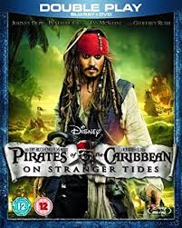 Remember how fresh and novel pirates of the caribbean seemed in 2003? Pirates Of The Caribbean 4 Doubleplay Blu Ray Uk Import Amazon De Johnny Depp Penelope Cruz Ian Mcshane Geoffrey Rush Kevin Mcnally Sam Claflin Astrid Berges Frisbey Stephen Graham Keith Richards Richard Griffiths Jonny Rees