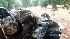 Fasano | incidente stradale, arrestato il conducente del tir. Incidente Sulla Fasano Cisternino Auto Si Schianta Contro Albero Grave Un Giovane
