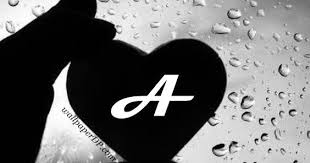 Print couple alphabet on love heart dps. A To Z Letters Alphabet Love Dps For Whatsapp And Facebook Wallpaper Dp