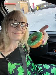 Dunkin and Pac keep ya head up