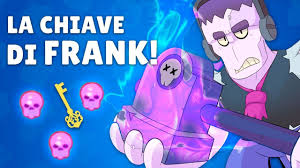 Frank is an epic brawler who attacks with a large hammer, sending a wave that can hit multiple enemies. Frank Statistiche Di Base Suggerimenti E Trucchi