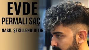 Evde reynmen saç modeli yapma , kıvırcık , perma , su dalgası nasıl yapılır? Evde Bes Dakikada Gunluk Perma Nasil Yapilir Youtube
