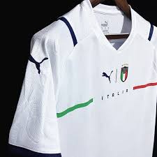 This t shirt is also designed with a printed team graphic to the front and is complete with signature team branding for an. The Newkits Buy Italy Euro 2020 Away Kit Fan Version Football Jersey