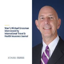 Michael Grossman, AVP, A&H Travel Insurance, recently spoke with ITIJ:  International Travel & Health Insurance Journal about changes the travel  insurance sector has seen since the pandemic and the…