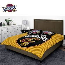 Led by lebron james, kyrie irving and kevin love, the team is expected to repeat as eastern. Buy Nba Cleveland Cavaliers Bedding Comforter Set Up To 50 Off