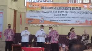 Bank bri kantor cabang gunungsitoli (cb 0176). Deklarasi Kampanye Damai Di Gunungsitoli Sejumlah Pihak Minta Paslon Patuhi Aturan Berita Medan Hari Ini Berita Medan Hari Ini