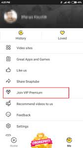 Snaptube apk premium vip es una aplicación de descarga. Snaptube Premium How To Get A Snaptube Vip Account