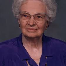 Edith M. Obrecht Obituary November 16, 2009