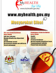 Portal myhealth kementerian kesihatan malaysia. Portal Myhealth Versi Lama 3