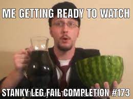 Do The Stanky Leg Stank Stank R Okbuddyretard Okbuddyretard Know Your Meme