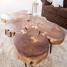 Couchtisch Goa 115cm Baumscheiben Akazie Metallgestell Beistelltisch Tisch Holz In Mobel Wohnen Mobel Tische Tische Holz Baumscheiben Baumscheiben Tisch