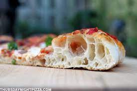 Neapolitan Pizza Dough Recipe Thursday Night Pizza Recipe Pizza Recipes Dough Neapolitan Pizza Dough Recipe Pizza Dough