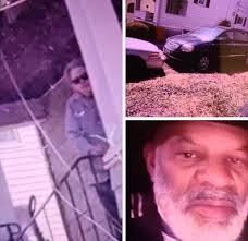 Be cautious of a man in a silver Nissan SUV