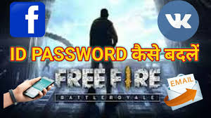 Like many other titles, players need to create an account to safeguard users can create a guest account or use a google, vk, or facebook account to save their progress. Garene Free Fire Account Id And Password Change Change Facebook Vk And Email Youtube