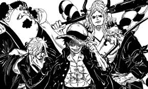 Theory - The Final Straw Hat Crew Line Up Theory | Worstgen
