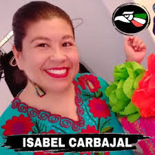Isabel Carbajal's Instagram, Twitter & Facebook