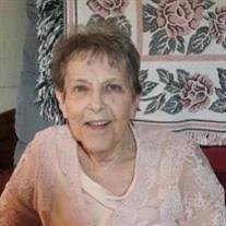 Jacqueline “Jackie” Richards Bullock