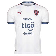 Bet365 customers may be able to stream this match live via their website and you can check their schedule here. Mi Tienda Vision Camiseta Oficial Puma Club Cerro Porteno Alternativa
